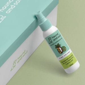 Pina Colada Dog Perfume